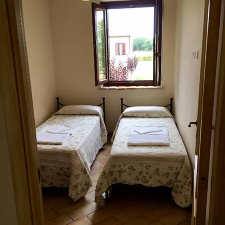 Casale Torrenova Al Conero Lägenhet
