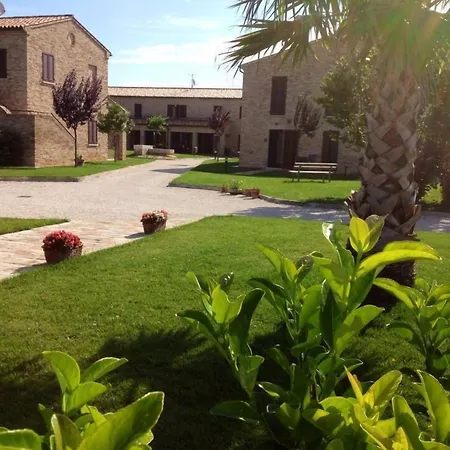 Casale Torrenova Al Conero Lägenhet