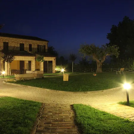 Casale Torrenova Al Conero Appartement *