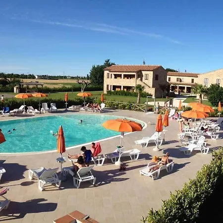 Casale Torrenova Al Conero Appartement Potenza Picena