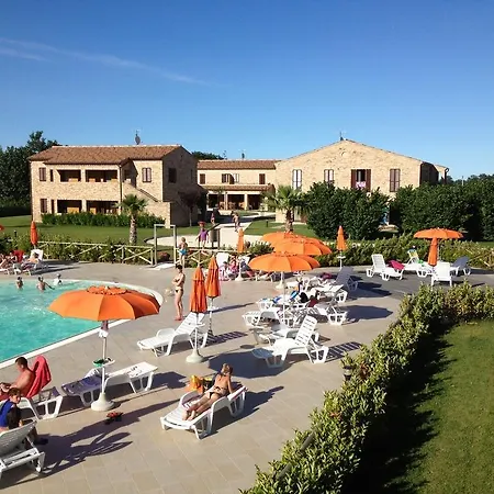 Appartement Casale Torrenova Al Conero