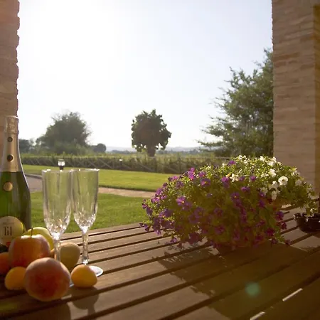 Casale Torrenova Al Conero Appartement *